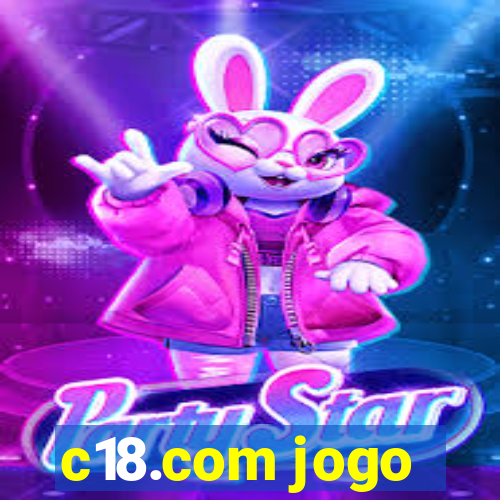 c18.com jogo